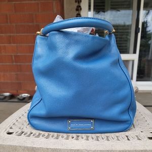 Marc Jacobs Blue Shoulder Bag